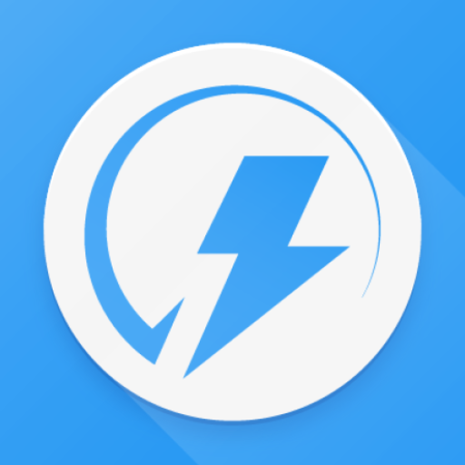 ikon Thunder Speed Test - Internet Speed Meter