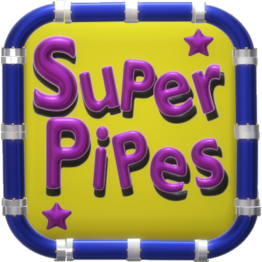 Super Pipes Brain Training icon