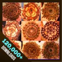 Gol Tikki Mehndi Designs 2020 (Offline)