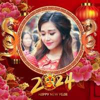 Chinese new year frame 2023 on 9Apps