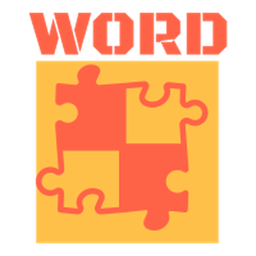 word-buscar palabras icon