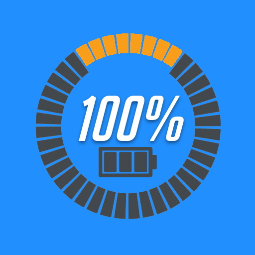 Gaming Battery Widget icon