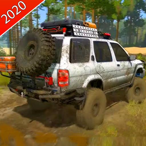 Real Offroad Driving Mountain Climb 2020 icon