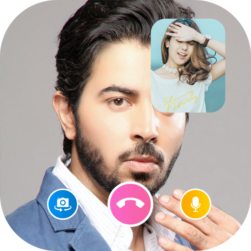 Random Video Call Girls &amp; Boys icon