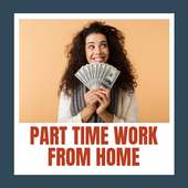 Part Time Work From Home