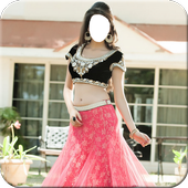 Women Lehanga Choli icon