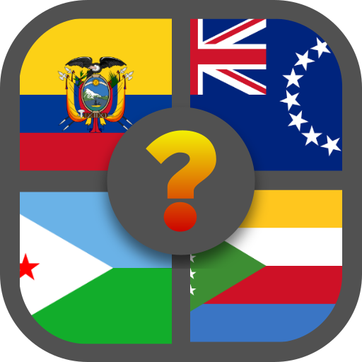 Guess The Flag icon