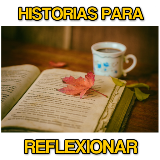 Cuentos para reflexionar icon