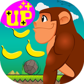Super Monkey Run Jungle icon