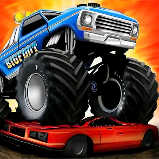 Racing Monster Truck icon