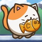 Munch Cat icon