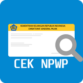 ikon Cek NPWP