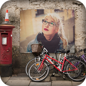 Photo Phunia Frame icon