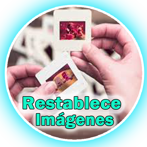 Como restablecer imágenes eliminadas del teléfono icon