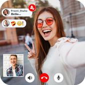 Live FREE Video Call Girls : Real Time Video Chat icon