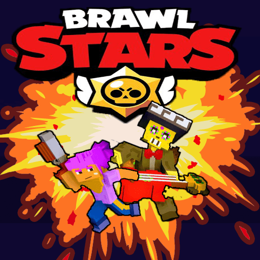💪 Brawl Stars Game Mod For Minecraft icon