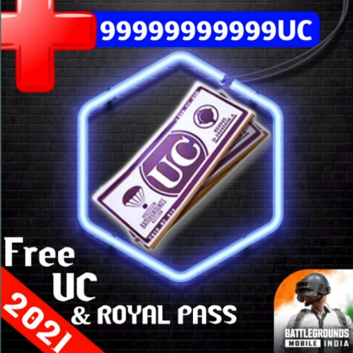 Free Uc For Bgmi icon
