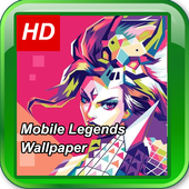 Mobile Wallpaper For Legends HD icon