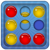 Connect 4 in a Row icon
