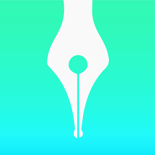 Fancy Text: Color icon