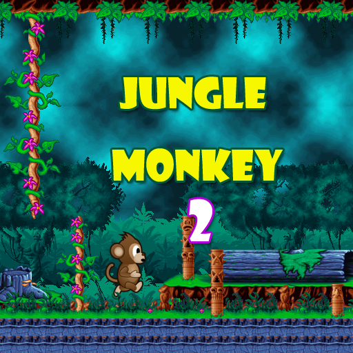 Jungle Monkey 2 icon