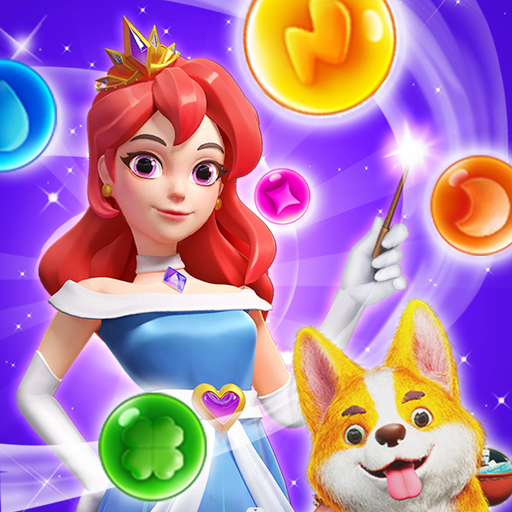 Royal Bubble Shooter icon