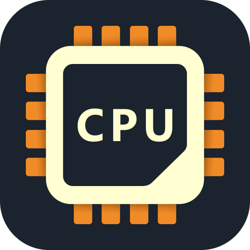 CPU Info : Phone Hardware Software Info icon