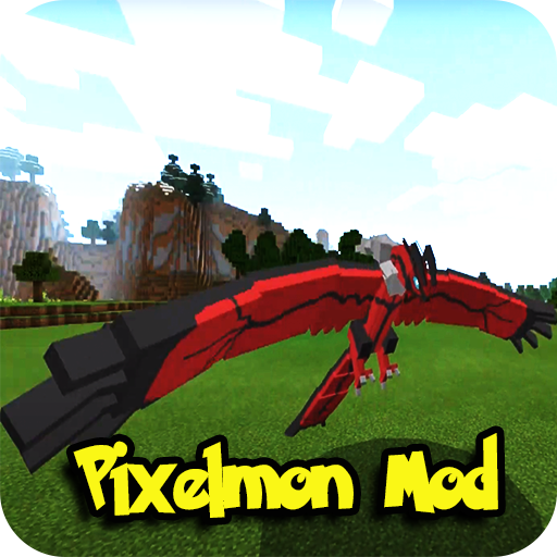 Best Pixelmon Mod For Minecraft icon