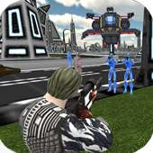 Russian Crime Simulator:Sci Fi