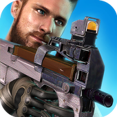 GUN SHOOT FIRE WAR icon