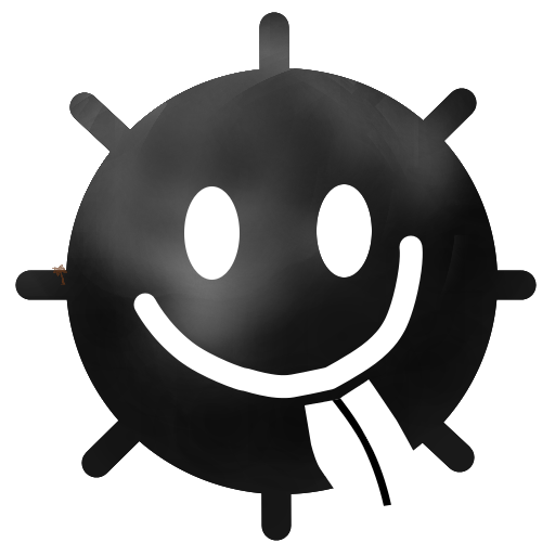 Minesweeper 512 x 512 square icon