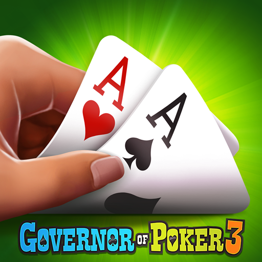 Governor of Poker 3 - Texas icon