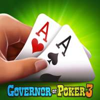 Governor of Poker 3 - Texas on 9Apps