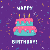 Happy Birthday Song with Name: Birthday song audio icon