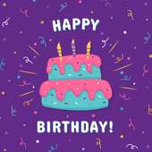 Happy Birthday Song with Name: Birthday song audio on 9Apps