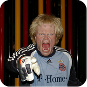 Люблю футбол! иконка