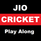 Jio Cricket Play Along icon