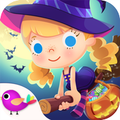 Candy's Halloween icon