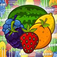 Fruit Splash And Crush Mania Match 3 Crush Game