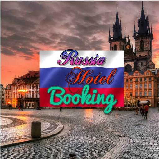 Russia HotelGo Booking icon