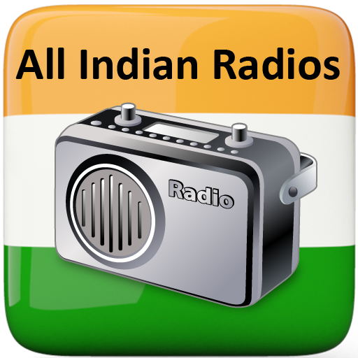All Indian FM Radios Online icon