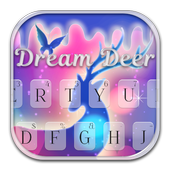 حلم دير لوحة المفاتيح أيقونة