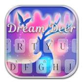 Dream Deer Keyboard