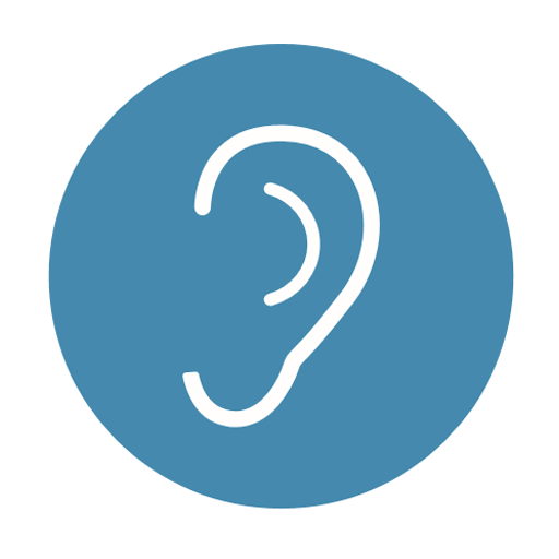 A idade dos seus ouvidos icon