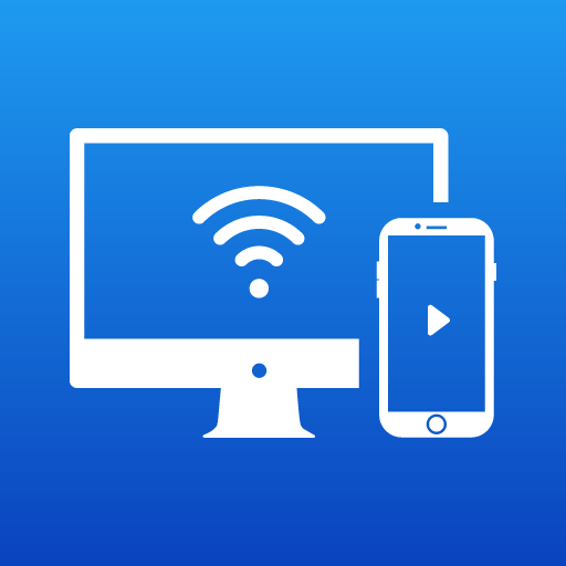 Cast to TV &amp; Screen Mirroring icon