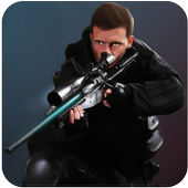 Sniper Shooting Arena FPS Frontline Elite Commando icon