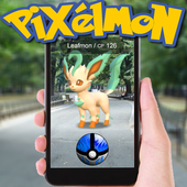 Catch Craft Pixelmon 2018 icon