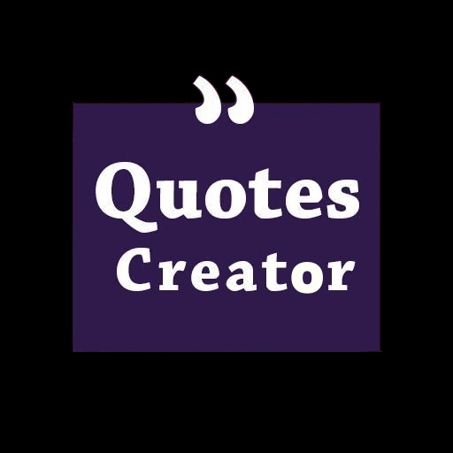 Quotes Creator - Picture Quotes иконка