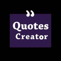 Quotes Creator - Picture Quotes