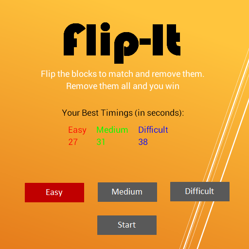 Flip It Over icon